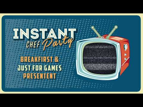 Instant Chef Party Nintendo SWITCH (Code de téléchargement)