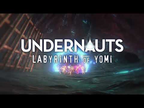 Undernauts Labyrinth Of Yomi PS4