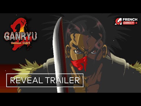 GANRYU 2 Hakuma Kojiro PS4