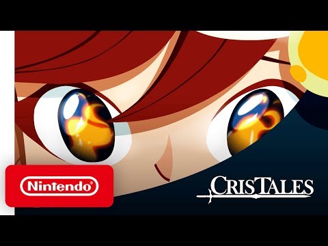 Cris Tales Switch