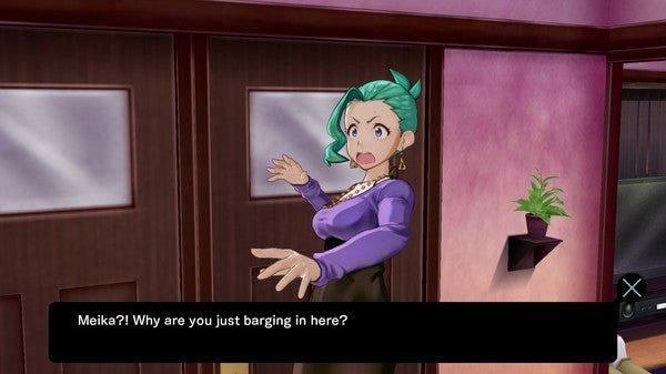 Punch Line PS4 - Jeux Vidéo Physique - PQUBE - Shop Just for Games