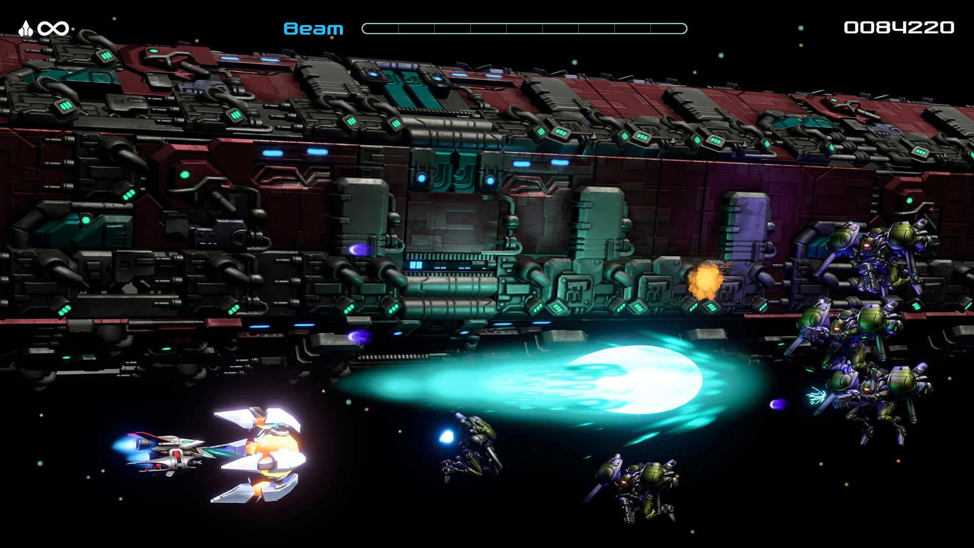 R-Type Dimensions III Nintendo Switch