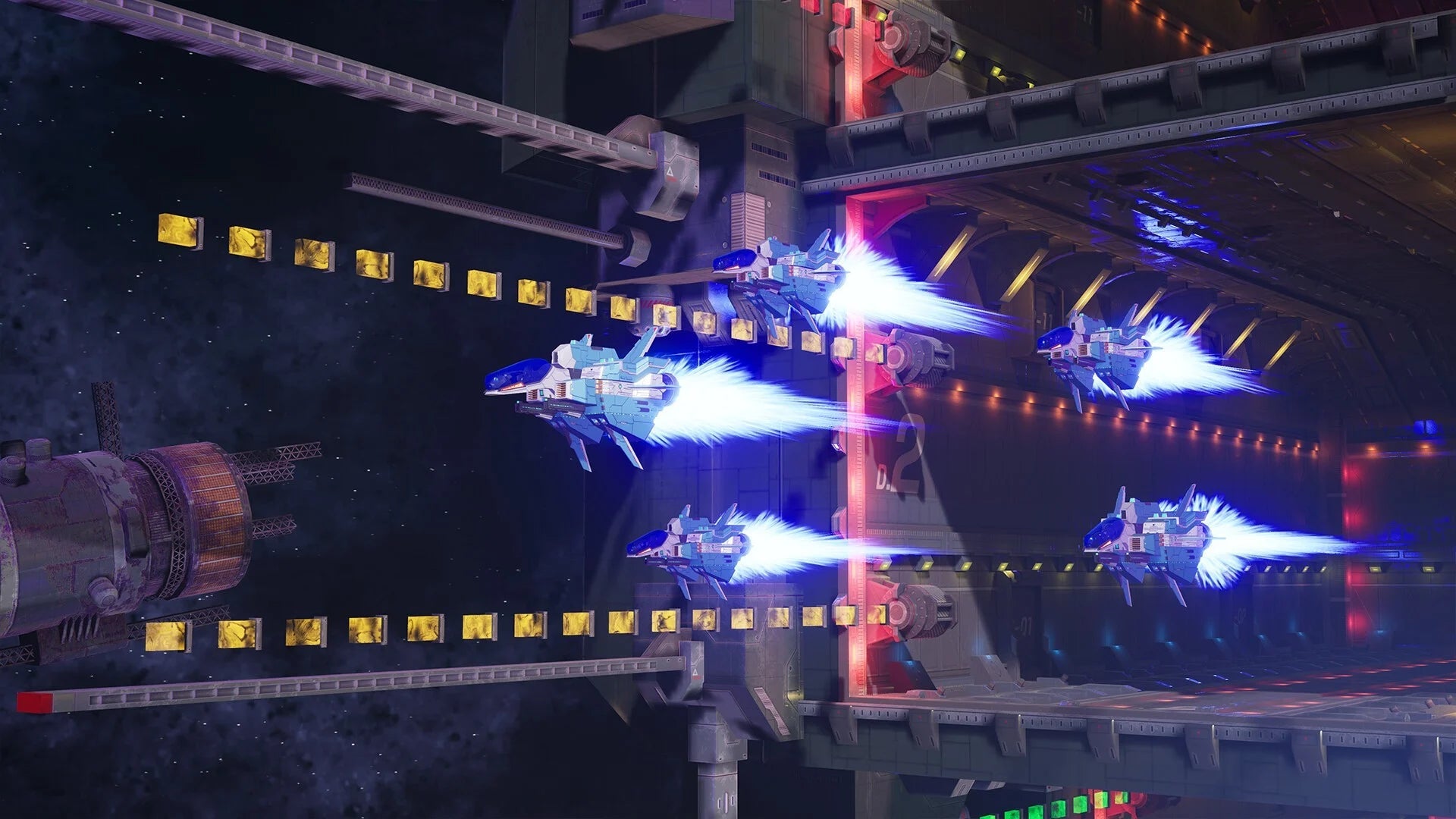 R - Type Tactics I & II Cosmos Deluxe Edition PS5 - Jeux Vidéo Physique - NIS America - Shop Just for Games
