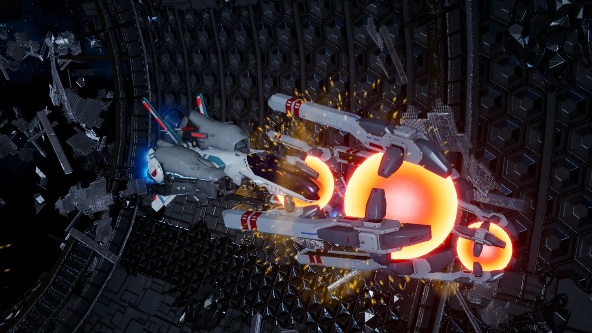 R - Type Tactics I & II Cosmos Deluxe Edition PS5 - Jeux Vidéo Physique - NIS America - Shop Just for Games