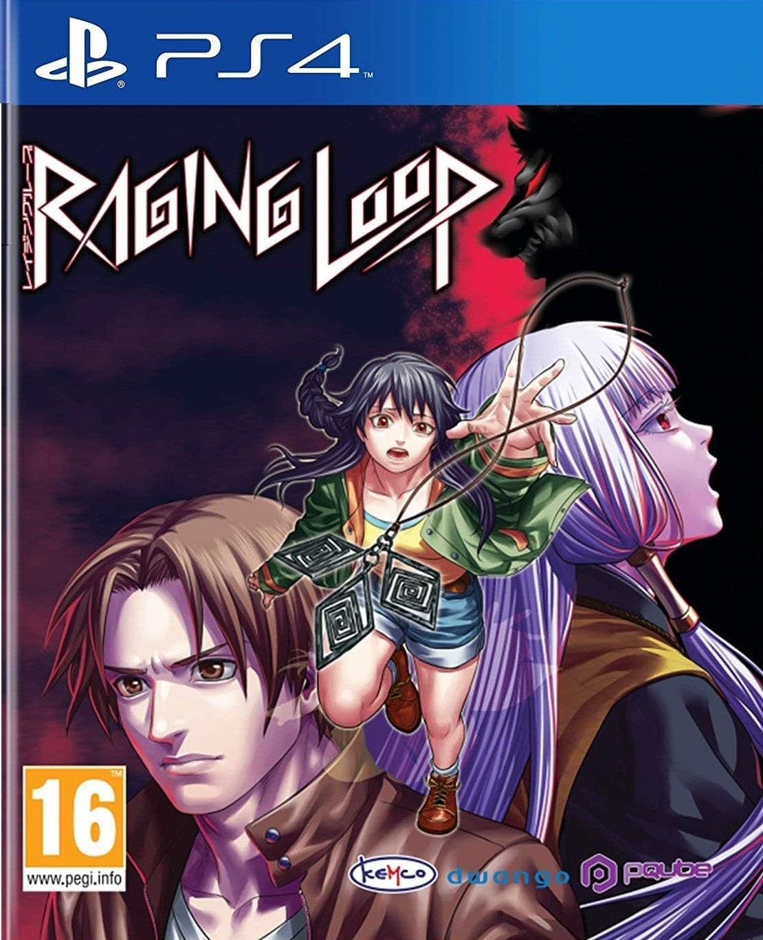 Raging Loop PS4 - Jeux Vidéo Physique - PQUBE - Shop Just for Games