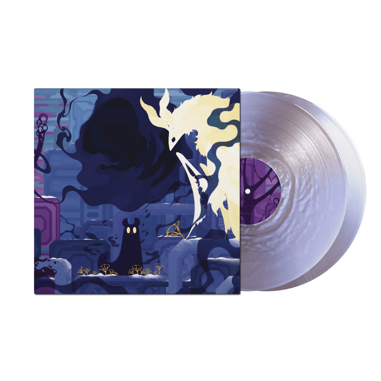 Rain World The Watcher Vinyle 2LP - Vinyles - BIGWAX - Shop Just for Games