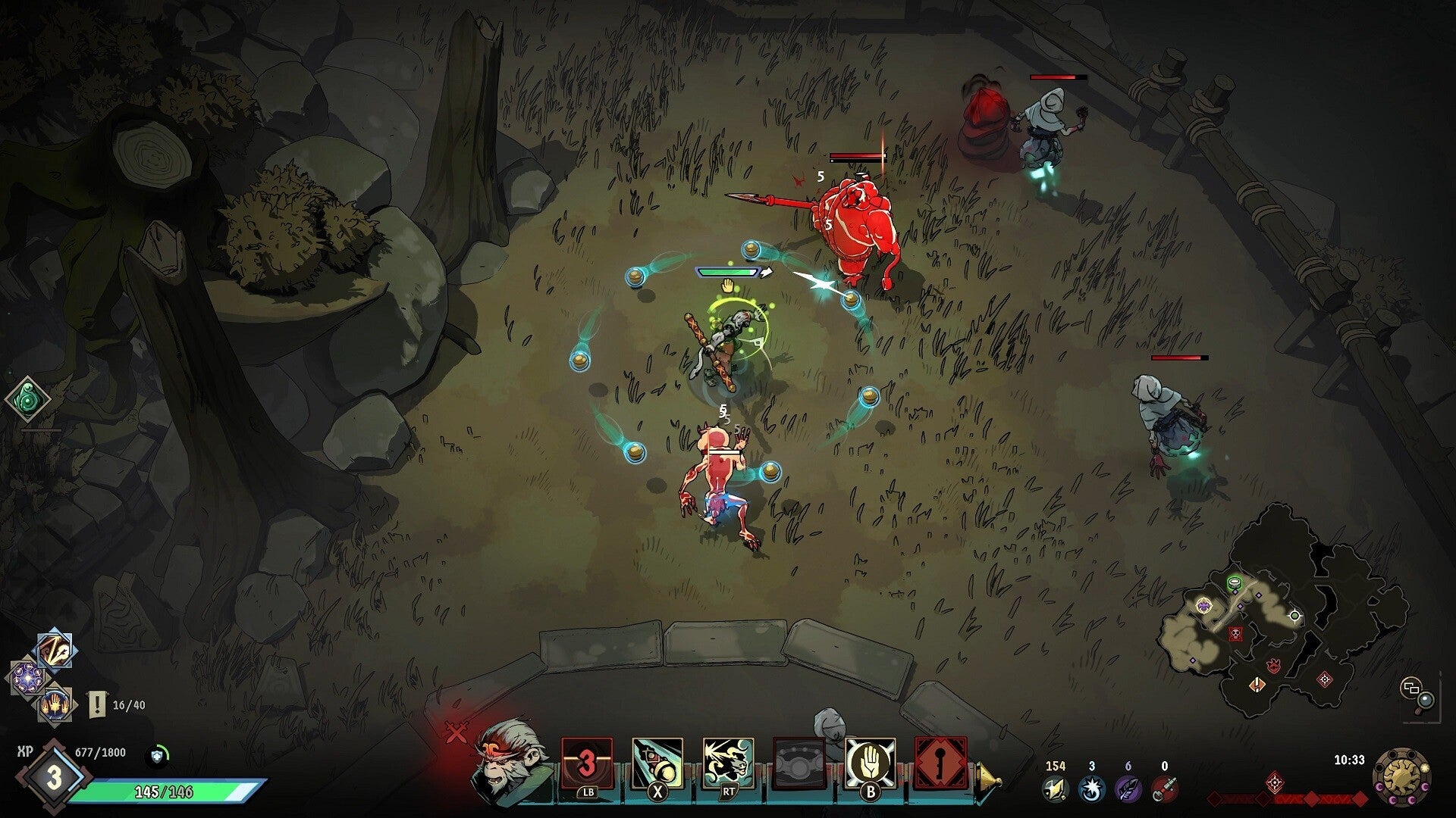 Ravenswatch Legendary Edition Nintendo Switch - Jeux Vidéo Physique - NACON - Shop Just for Games