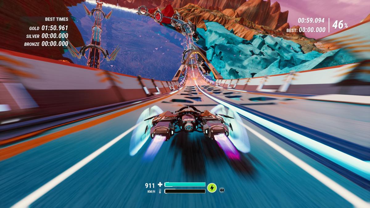Redout 2 Deluxe Edition Nintendo SWITCH - Jeux Vidéo Physique - Maximum Entertainment - Shop Just for Games