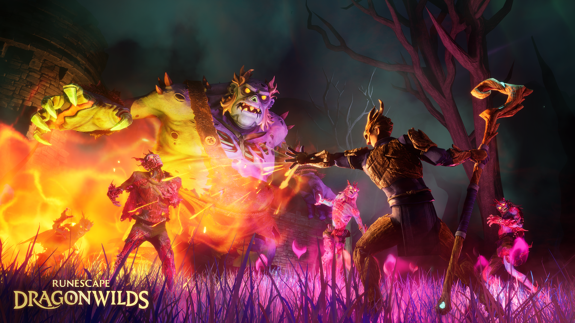 RuneScape Dragonwilds Deluxe Edition Xbox Series X - Jeux Vidéo Physique - Fireshine - Shop Just for Games