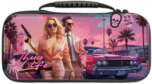 Sacoche pour Switch 2 / Switch / Oled - Alter Series Thug Life - Housses et Protections - Freaks and Geeks - Shop Just for Games