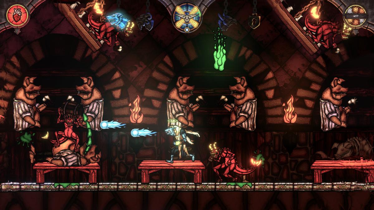 Saga of Sins Nintendo SWITCH - Jeux Vidéo Physique - Just For Games - Shop Just for Games