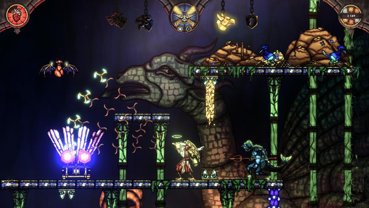 Saga of Sins PS5 - Jeux Vidéo Physique - Just For Games - Shop Just for Games
