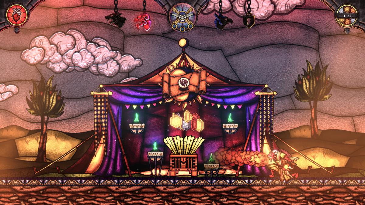 Saga of Sins PS5 - Jeux Vidéo Physique - Just For Games - Shop Just for Games