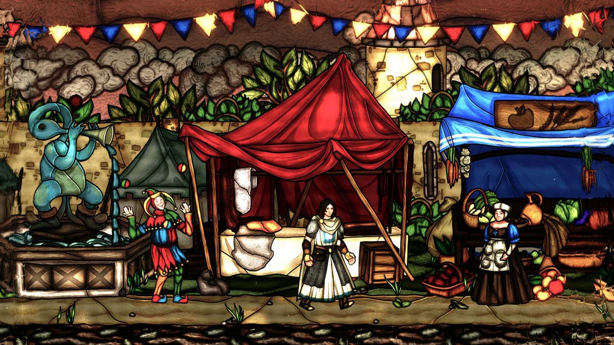 Saga of Sins PS5 - Jeux Vidéo Physique - Just For Games - Shop Just for Games