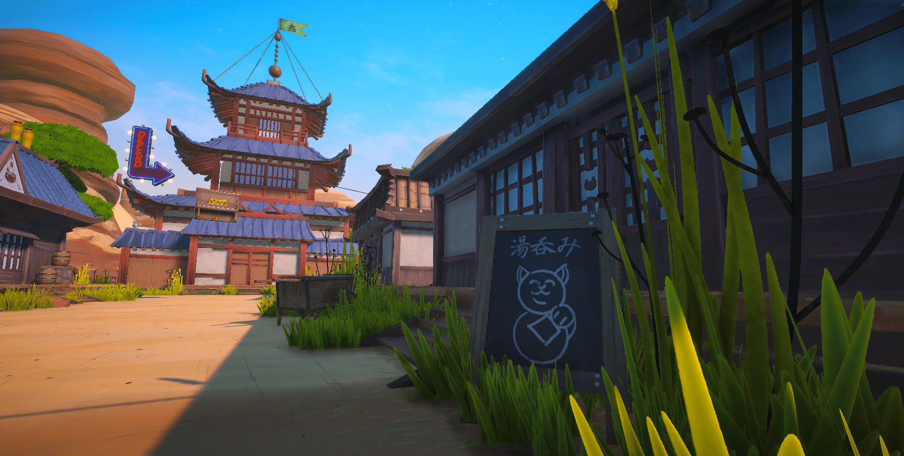 Samurai Academy Paws of Fury PS5 - Jeux Vidéo Physique - Maximum Entertainment - Shop Just for Games