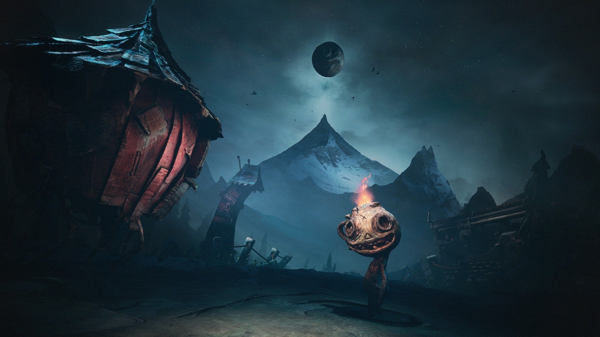 The Midnight Walk PS5