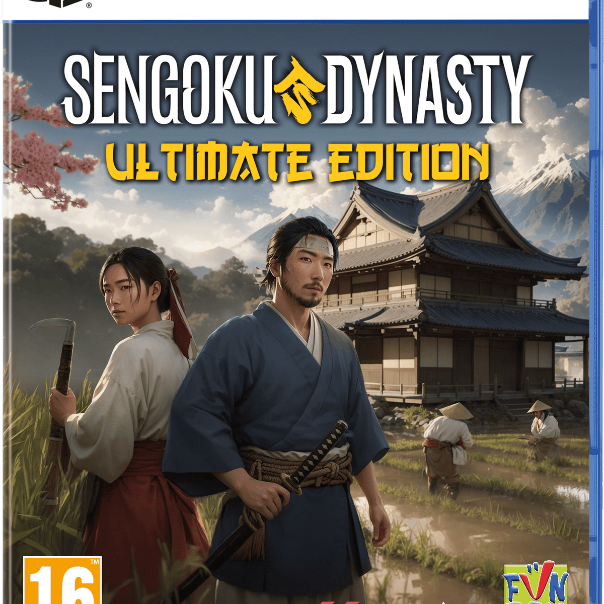 Sengoku Dynasty Ultimate Edition PS5