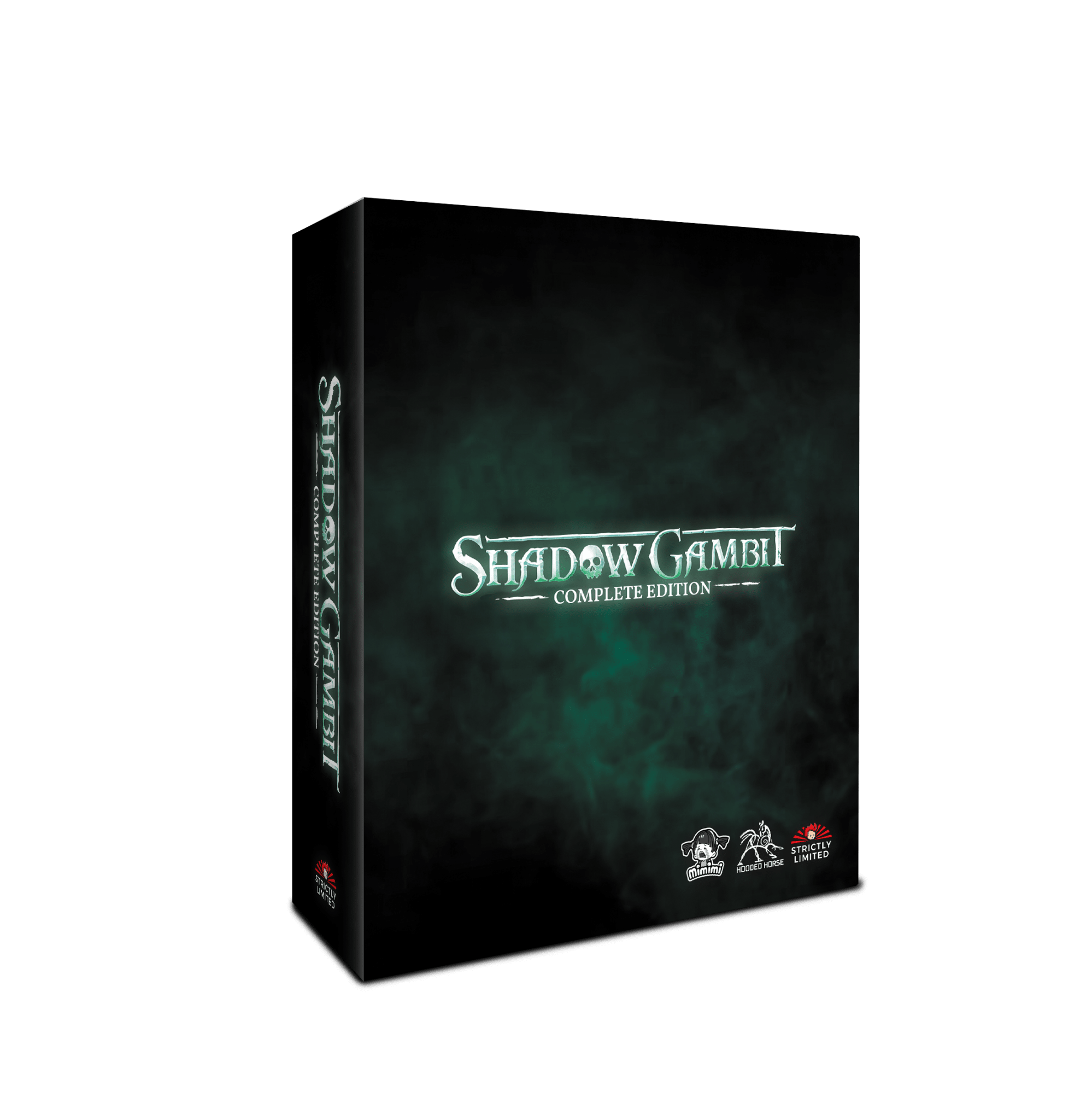 Shadow Gambit Complete Edition Deluxe Edition PS5 - Jeux Vidéo Physique - ININ Games - Shop Just for Games