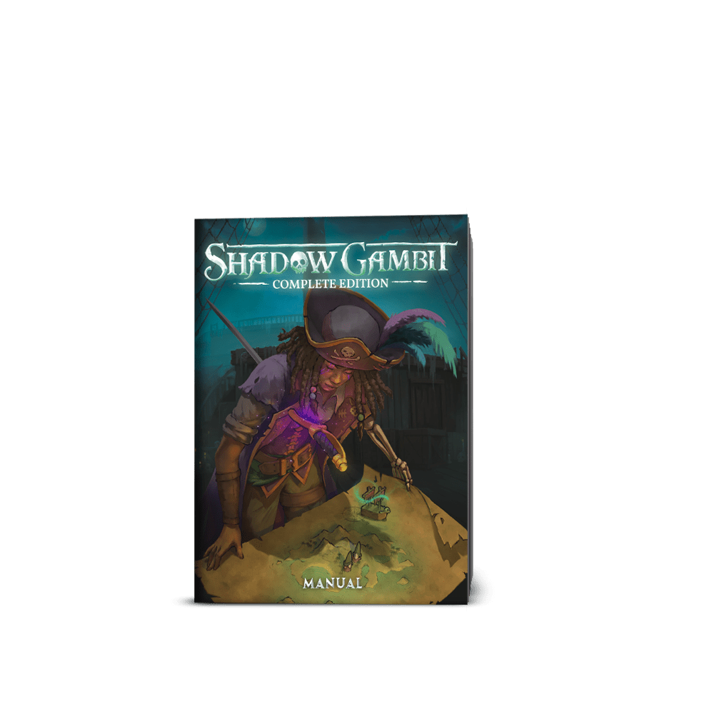 Shadow Gambit Complete Edition Limited Edition PS5 - Jeux Vidéo Physique - ININ Games - Shop Just for Games