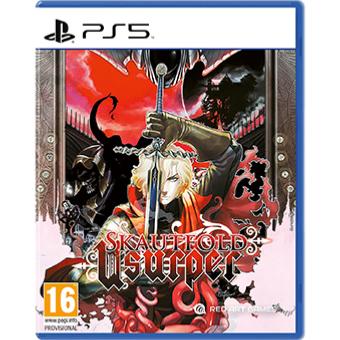 Skautfold Usurper PS5 - Jeux Vidéo Physique - Red Art Games - Shop Just for Games