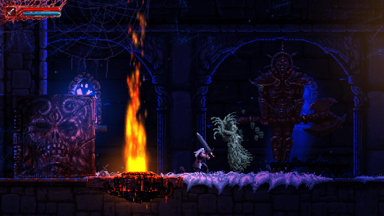 Slain Back From Hell PS4 - Jeux Vidéo Physique - MERGE - Shop Just for Games