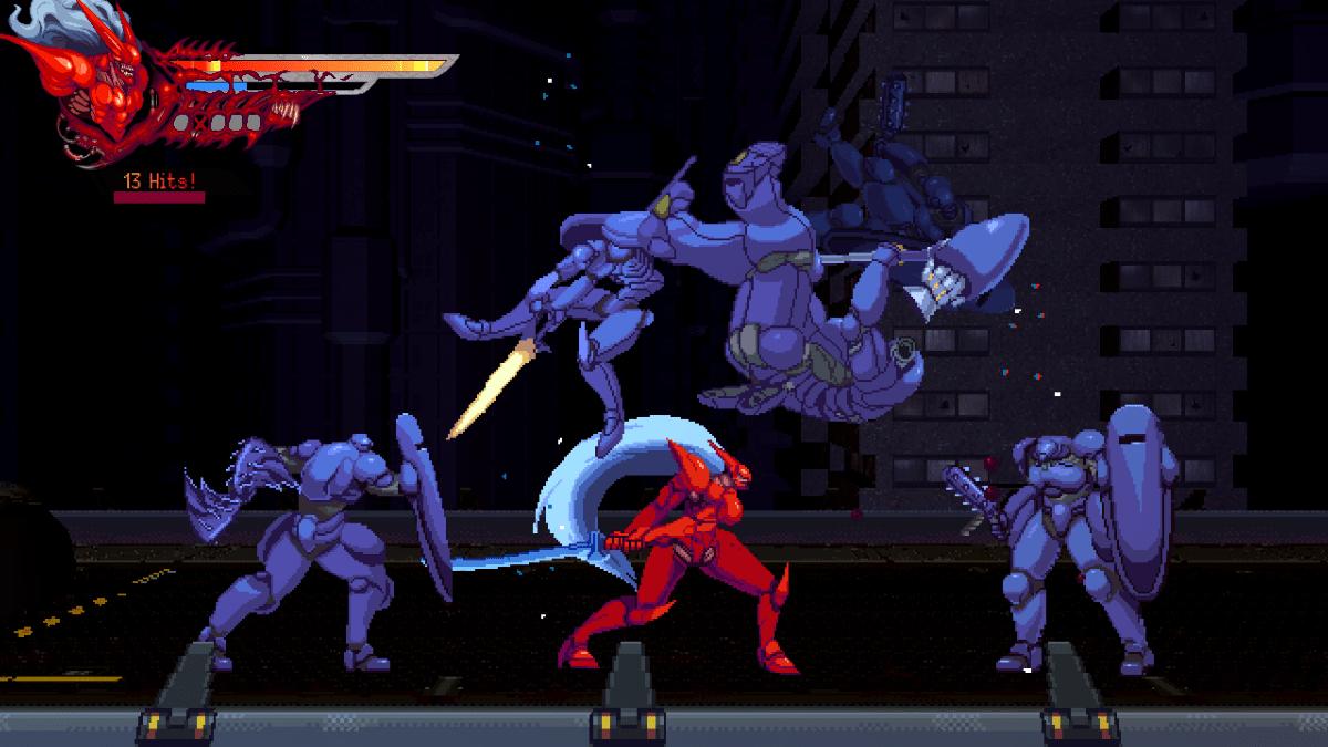 Slave Zero X PS5 - Jeux Vidéo Physique - Ziggurat - Shop Just for Games