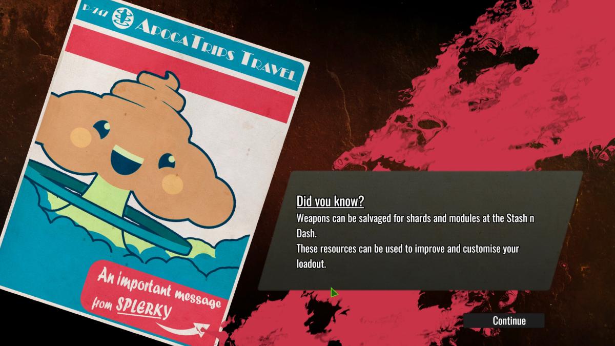 Slaycation Paradise PS4 - Jeux Vidéo Physique - MERGE - Shop Just for Games