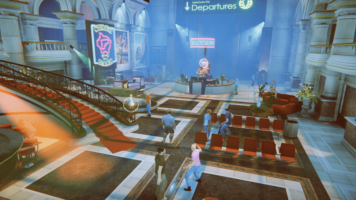 Slaycation Paradise PS4 - Jeux Vidéo Physique - MERGE - Shop Just for Games