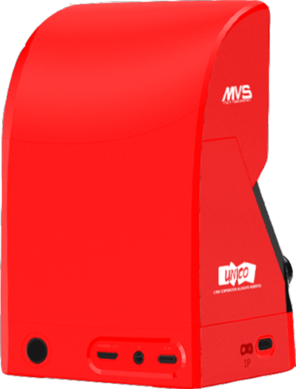 SNK MVS MINI - Borne arcade - SNK - Shop Just for Games