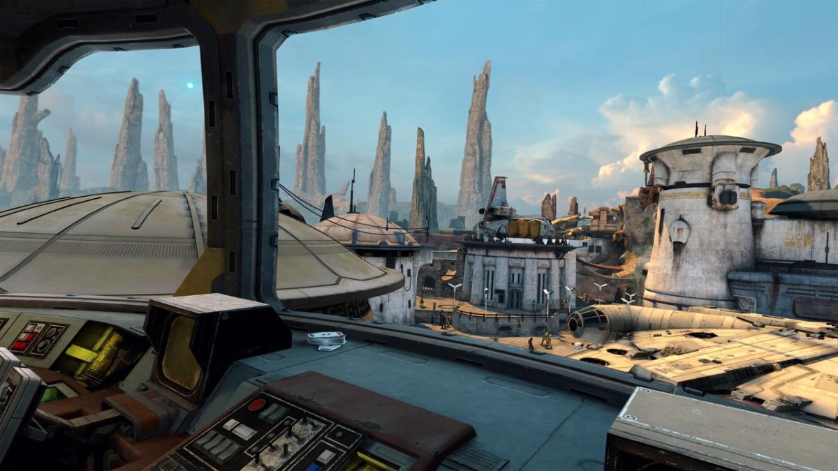 STAR WARS Tales from the Galaxy's Edge Enhanced Edition PS5 (PSVR2) - Jeux Vidéo Physique - PERP GAMES - Shop Just for Games