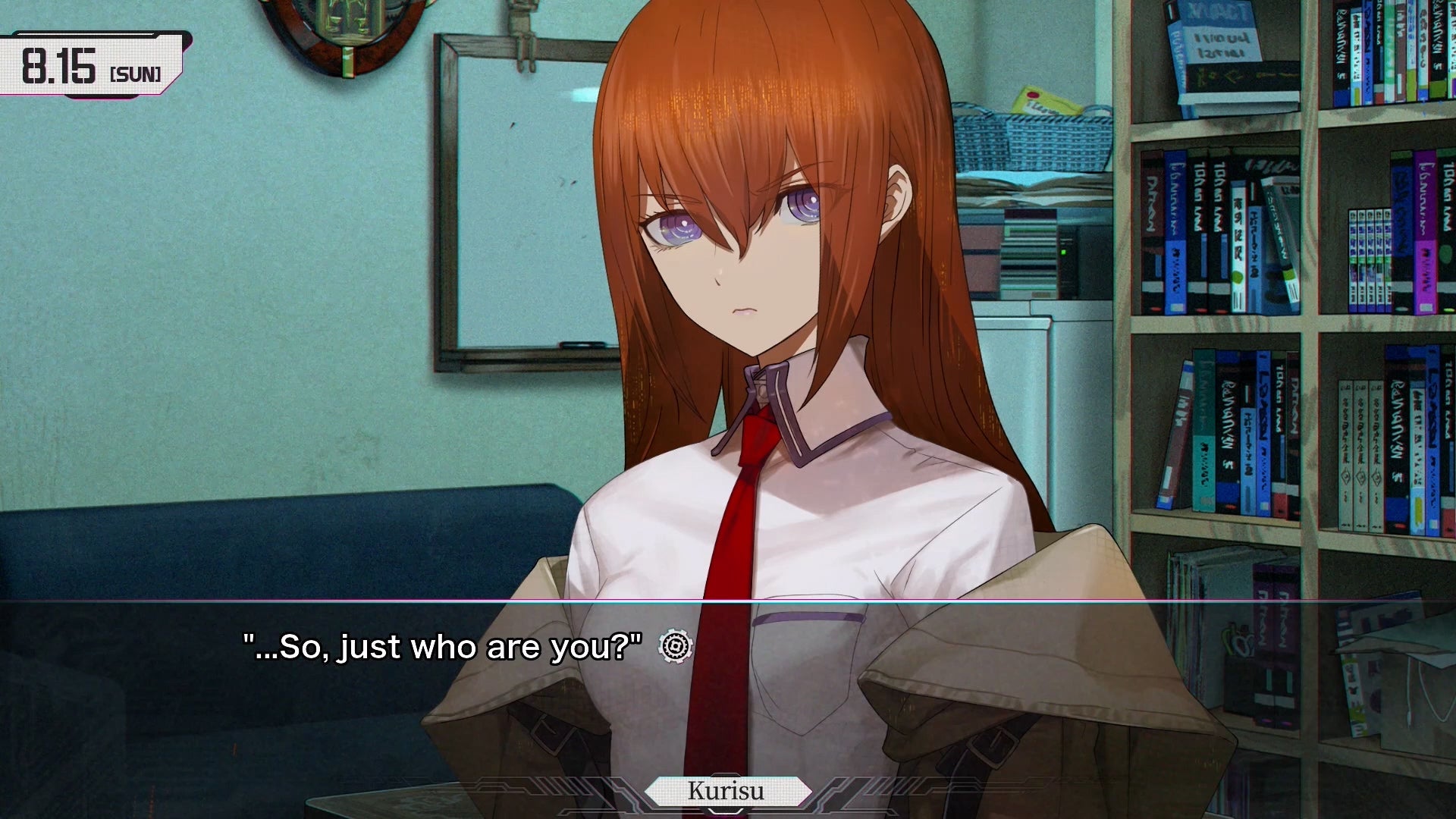 Steins; Gate Re: Boot Switch 2 - Jeux Vidéo Physique - Creative Distribution - Shop Just for Games