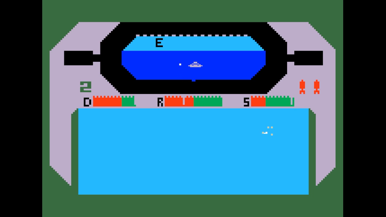 Intellivision Sprint Console Rétro