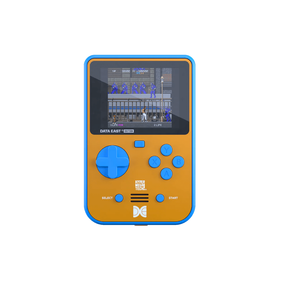 Super Pocket DATA EAST Edition - Console portable - Evercade - Shop Just for Games