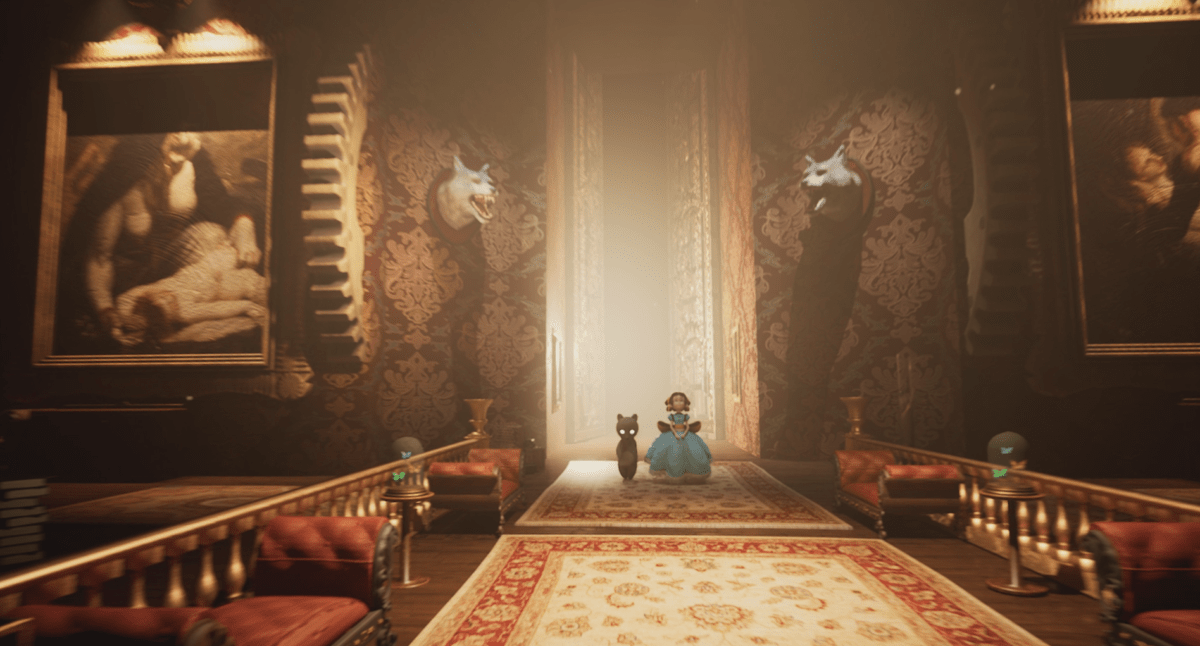 Tandem A Tale Of Shadows Nintendo SWITCH - Jeux Vidéo Physique - FUNSTOCK - Shop Just for Games