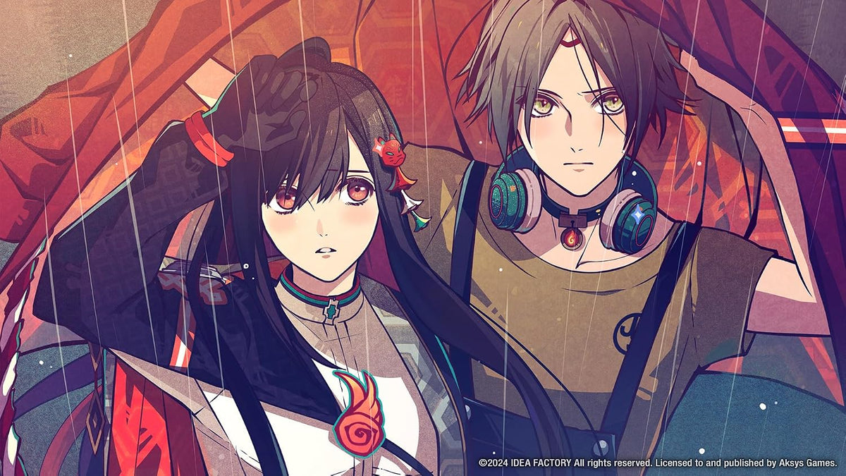 Tengoku Struggle: Strayside Nintendo Switch - Jeux Vidéo Physique - Creative Distribution - Shop Just for Games