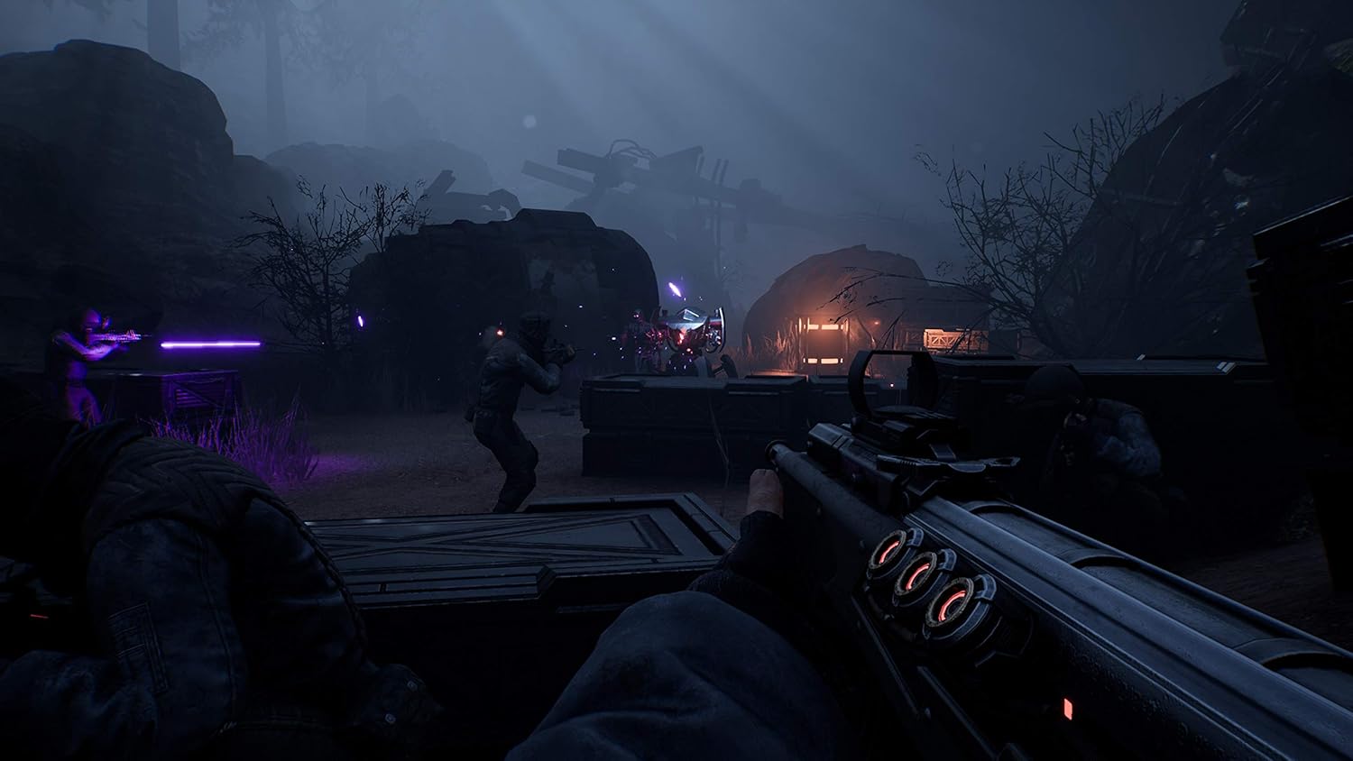 Terminator Resistance Enhanced PS5 - Jeux Vidéo Physique - Creative Distribution - Shop Just for Games