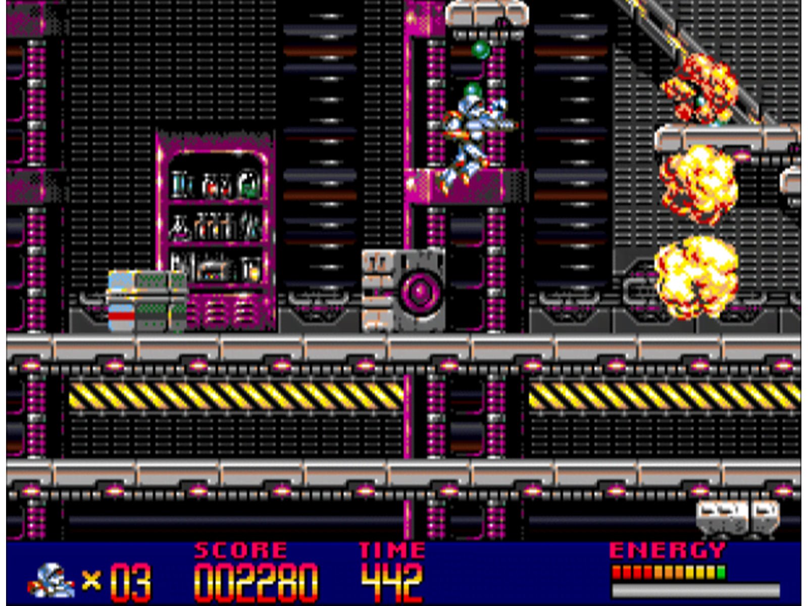 The A 1200 - Amiga 1200 +25 Jeux - Clavier Full Size, Souris et Manette inclus - Console - Retro Games - Shop Just for Games