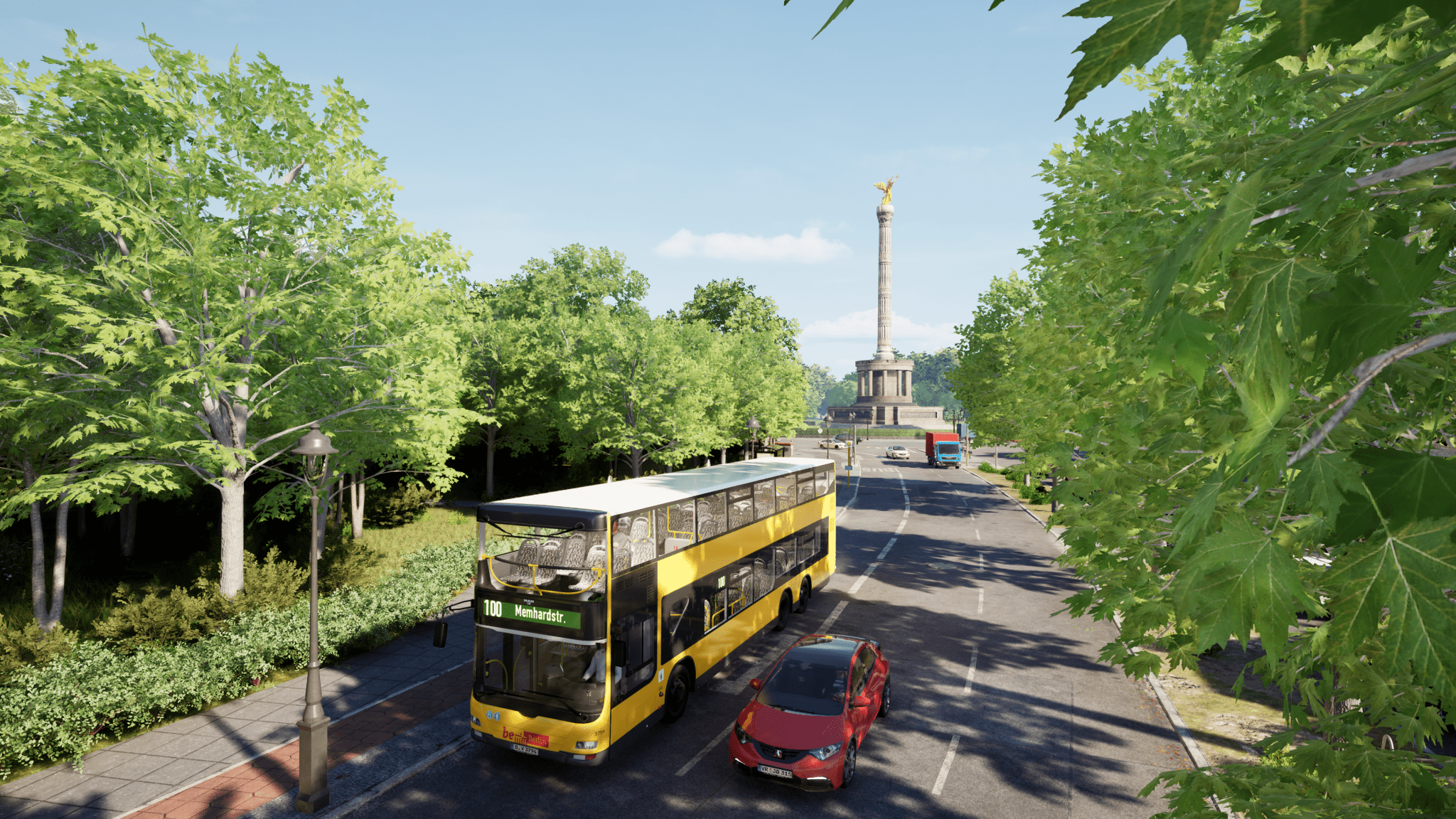 The Bus PS5 - Jeux Vidéo Physique - Aerosoft - Shop Just for Games