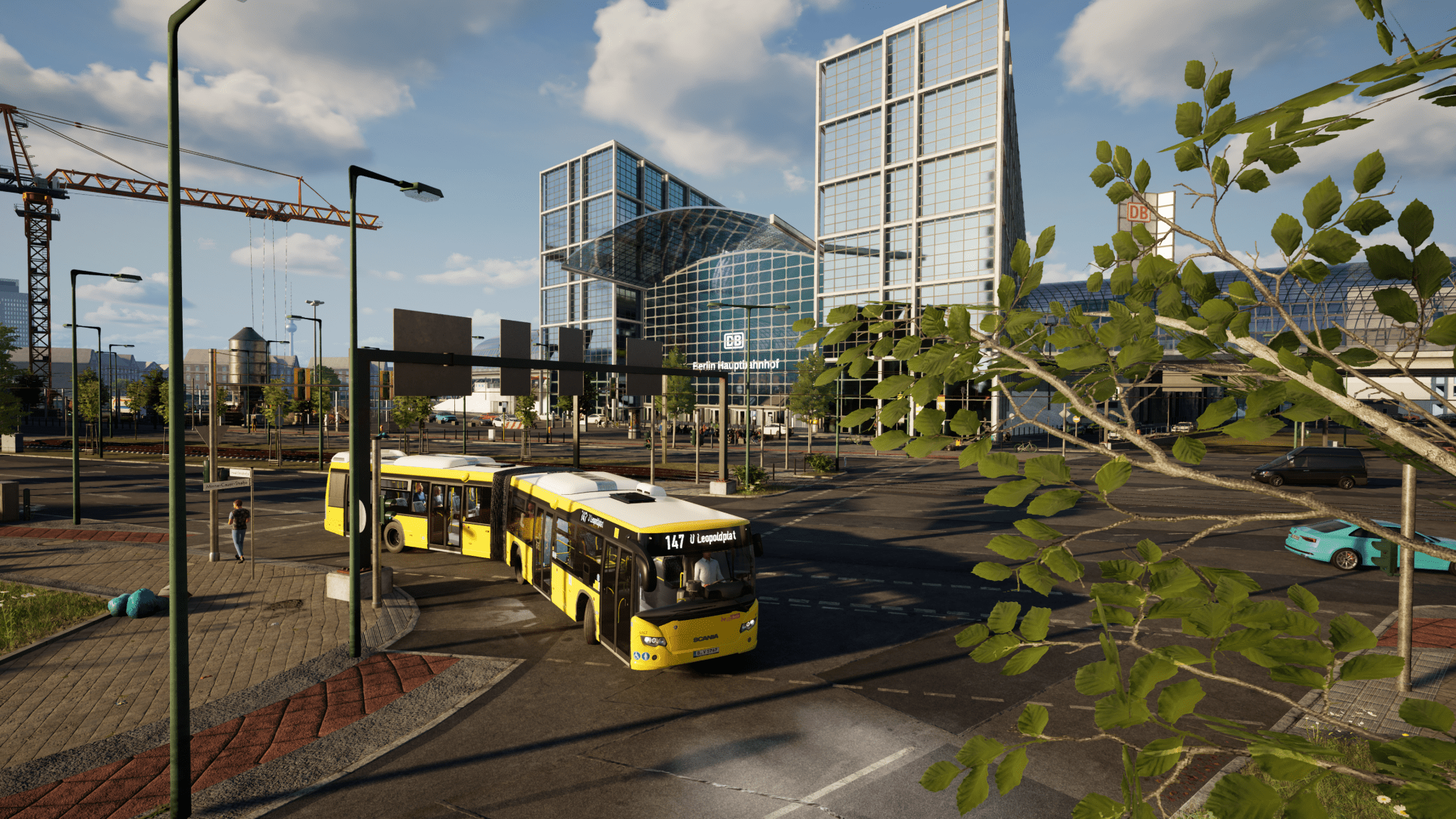 The Bus PS5 - Jeux Vidéo Physique - Aerosoft - Shop Just for Games