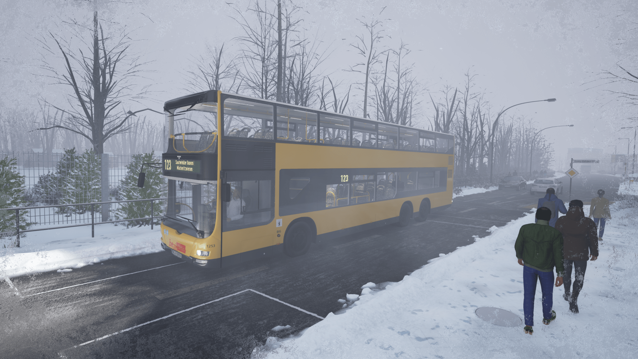 The Bus PS5 - Jeux Vidéo Physique - Aerosoft - Shop Just for Games