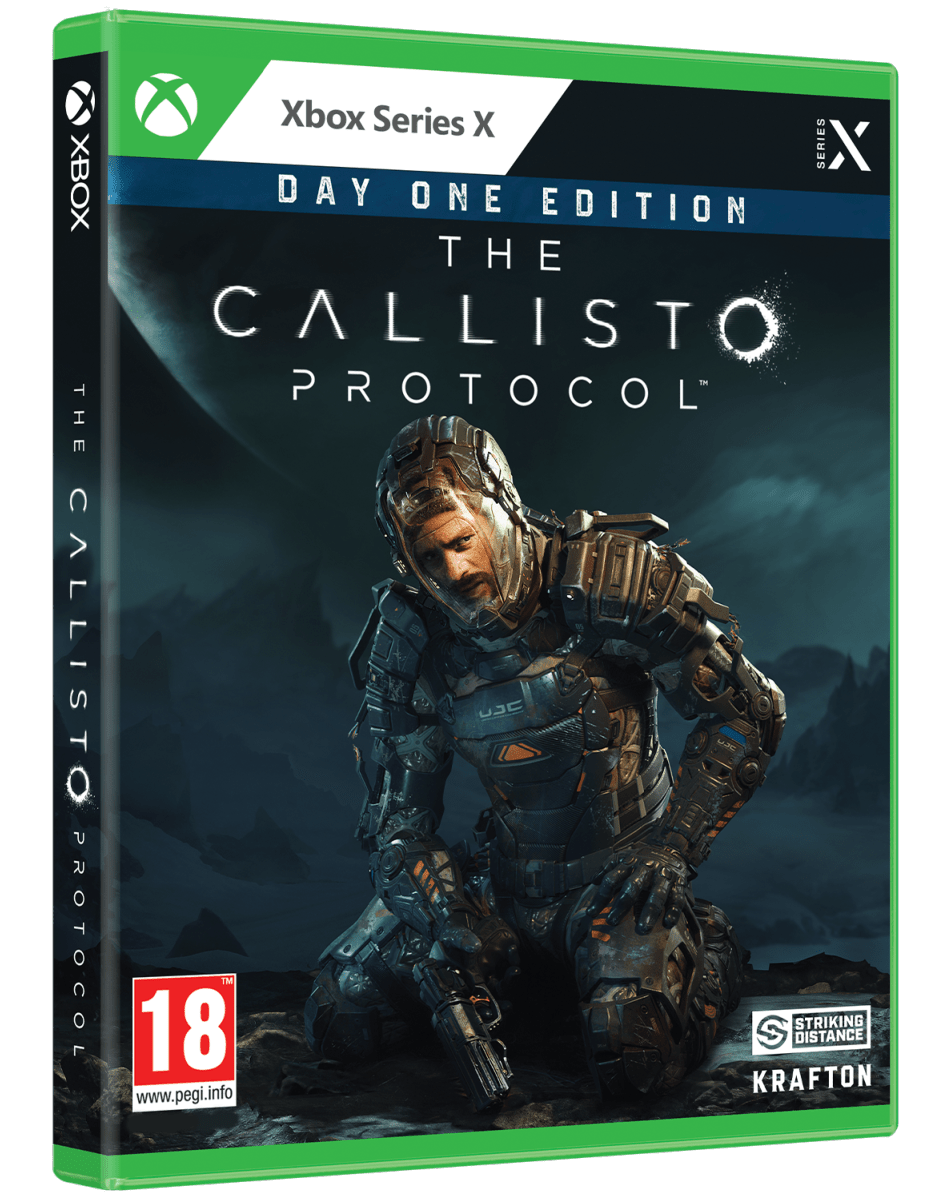 The Callisto Protocol Day One Edition Xbox Series X - Jeux Vidéo Physique - SKYBOUND - Shop Just for Games