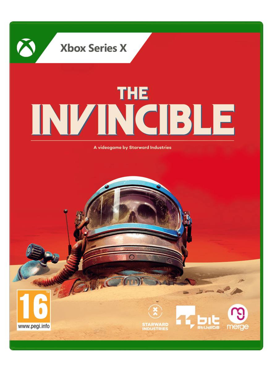The Invincible Xbox Series X - Jeux Vidéo Physique - MERGE - Shop Just for Games