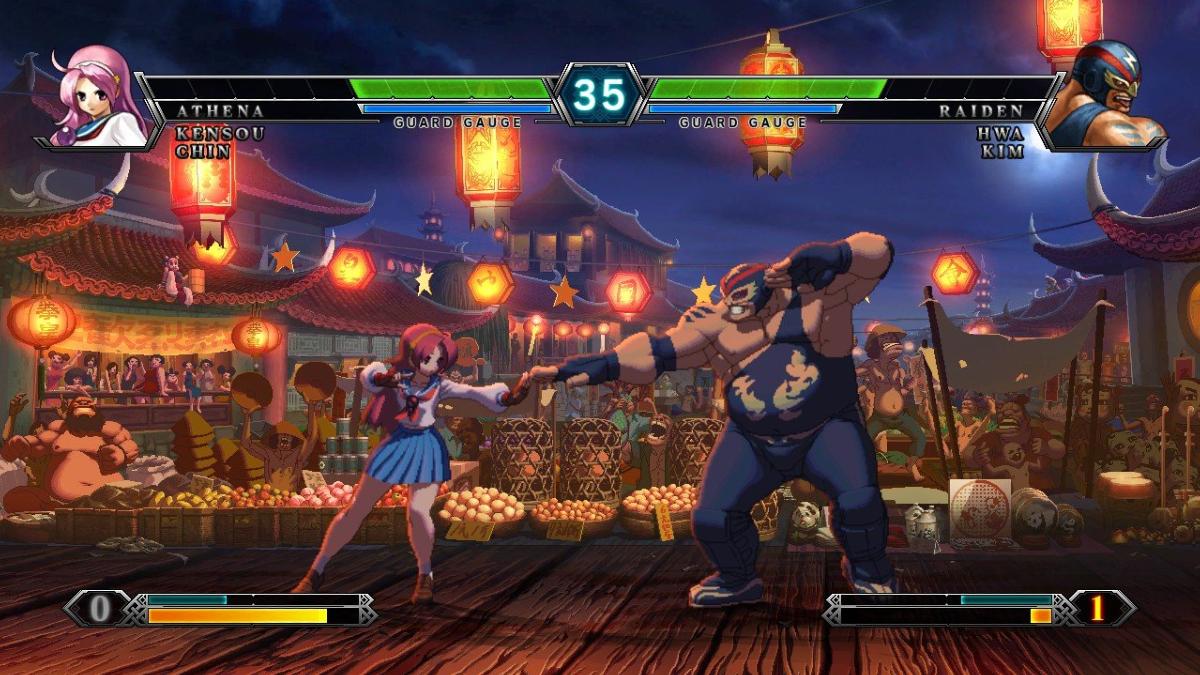 THE KING OF FIGHTERS XIII GLOBAL MATCH Nintendo SWITCH - Jeux Vidéo Physique - PIX'N LOVE GAMES - Shop Just for Games