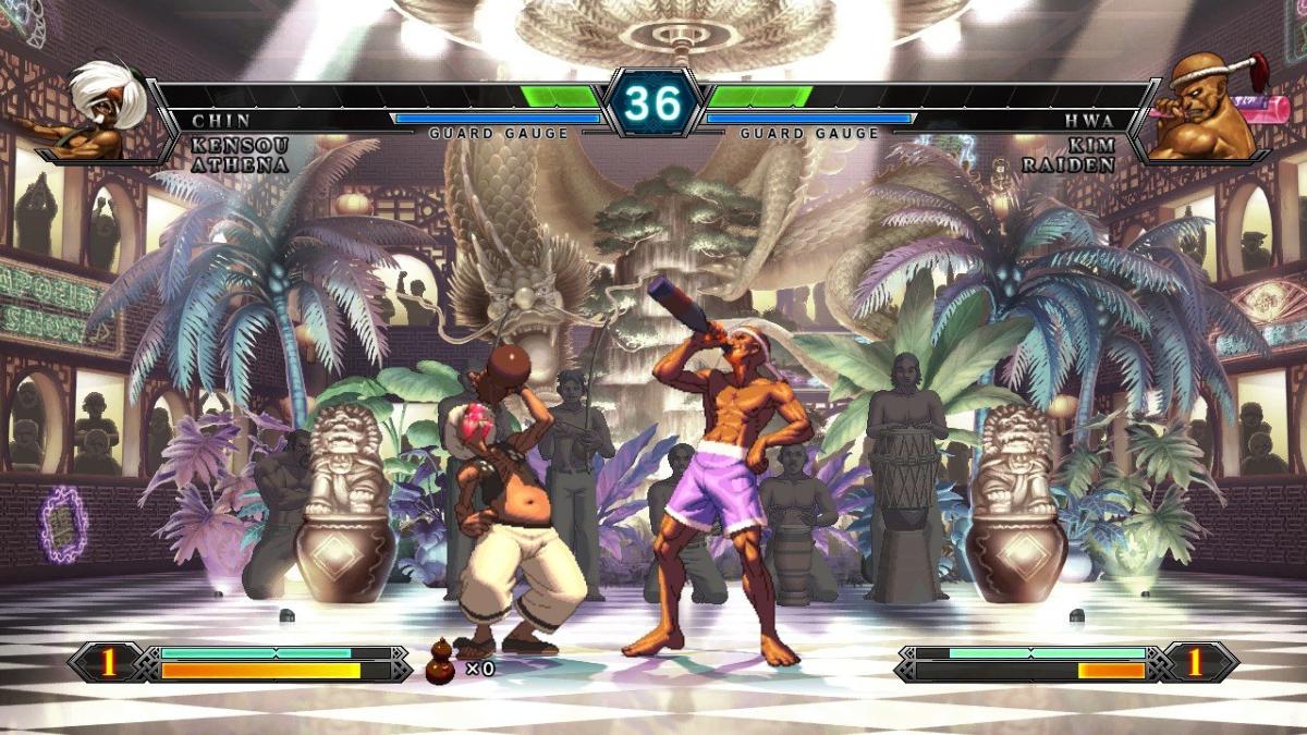 THE KING OF FIGHTERS XIII GLOBAL MATCH Nintendo SWITCH - Jeux Vidéo Physique - PIX'N LOVE GAMES - Shop Just for Games