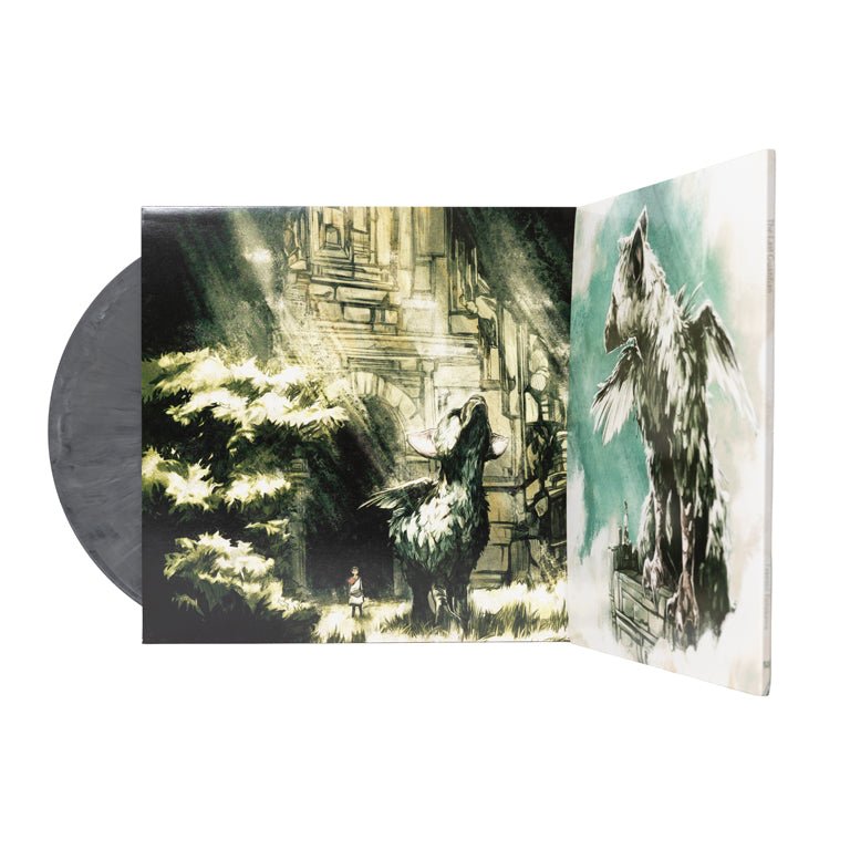 The Last Guardian 2LP - Vinyles - iam8bit - Shop Just for Games