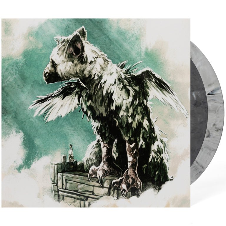 The Last Guardian 2LP - Vinyles - iam8bit - Shop Just for Games