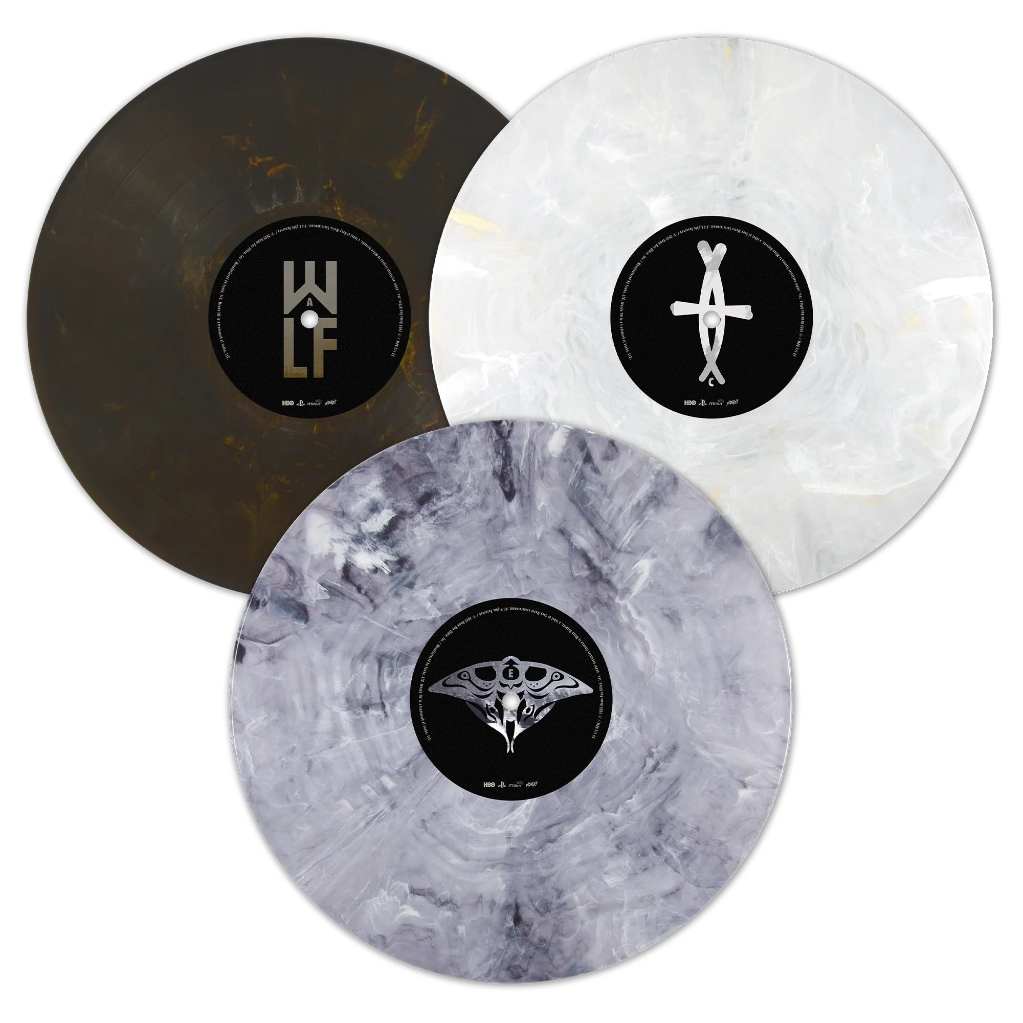 The Last of Us Season 2 (Soundtrack From The HBO Series) 3LP - Vinyles - MONDO - Shop Just for Games