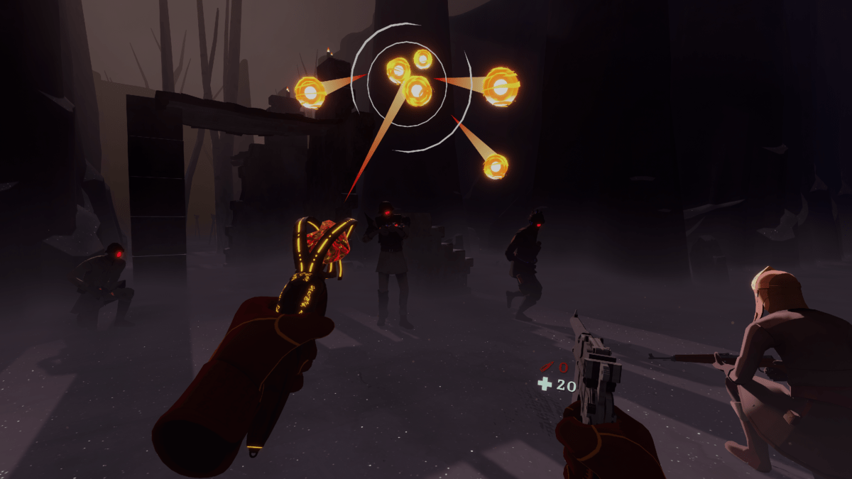 The Light Brigade PS5 (PSVR2 Requis) - Jeux Vidéo Physique - PERP GAMES - Shop Just for Games