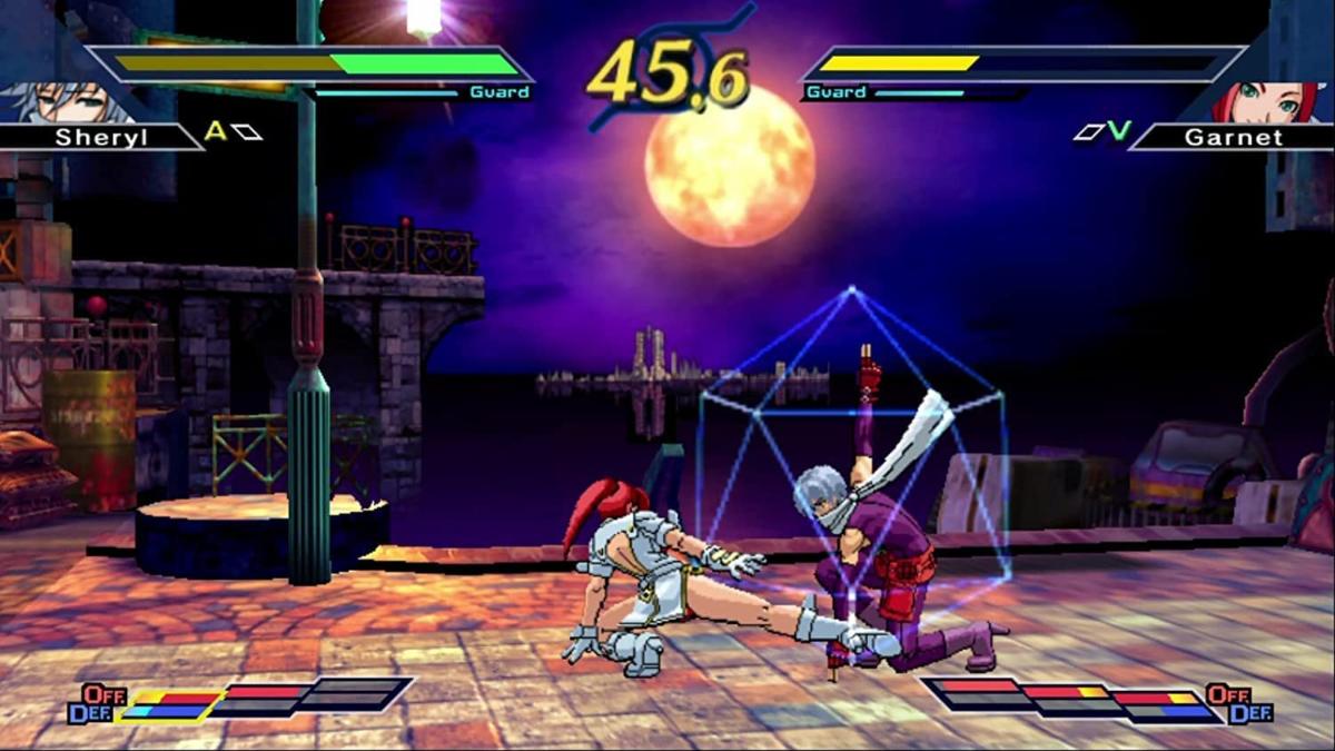 The Rumble Fish 2 PS5 - Jeux Vidéo Physique - Clear River Games - Shop Just for Games