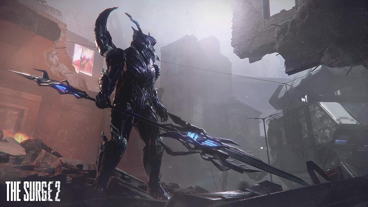 The Surge 2 Xbox One - Jeux Vidéo Physique - Focus - Shop Just for Games